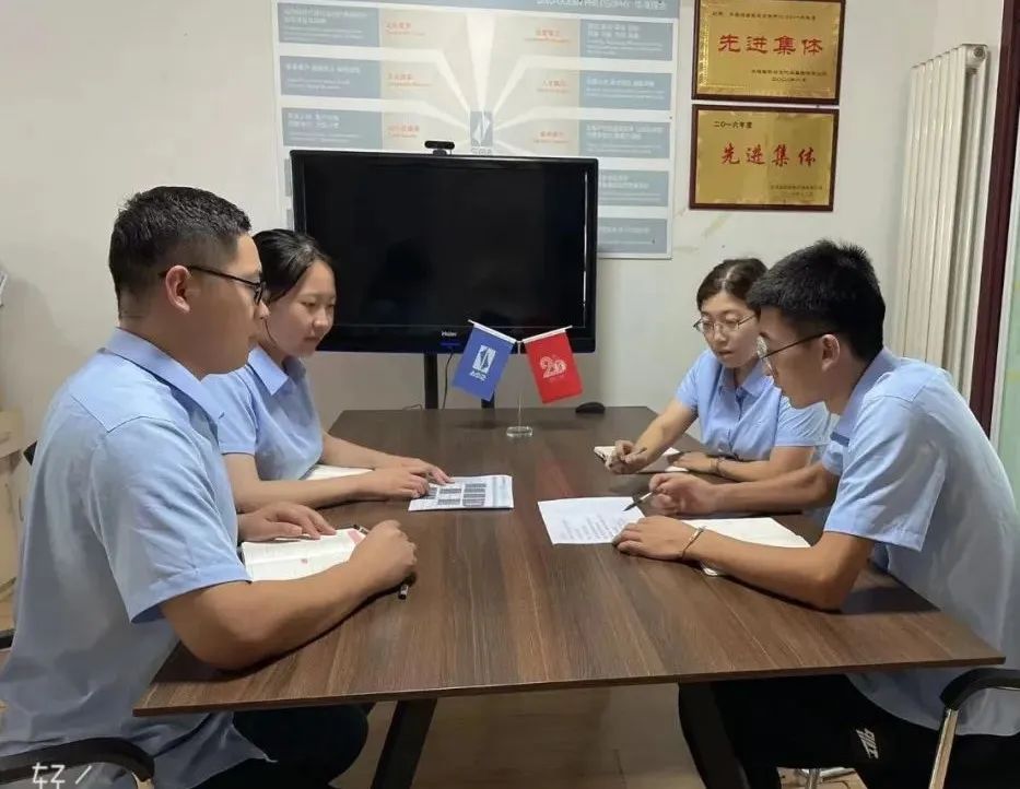 【華海故事】我們努力工作的樣子最美